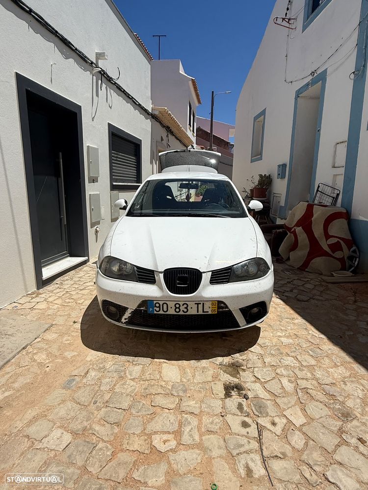 SEAT Ibiza 1.9 SDi Passion - 6