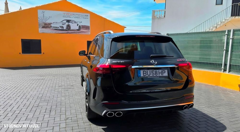 Mercedes-Benz GLE 53 AMG Hybrid 4Matic+ - 57