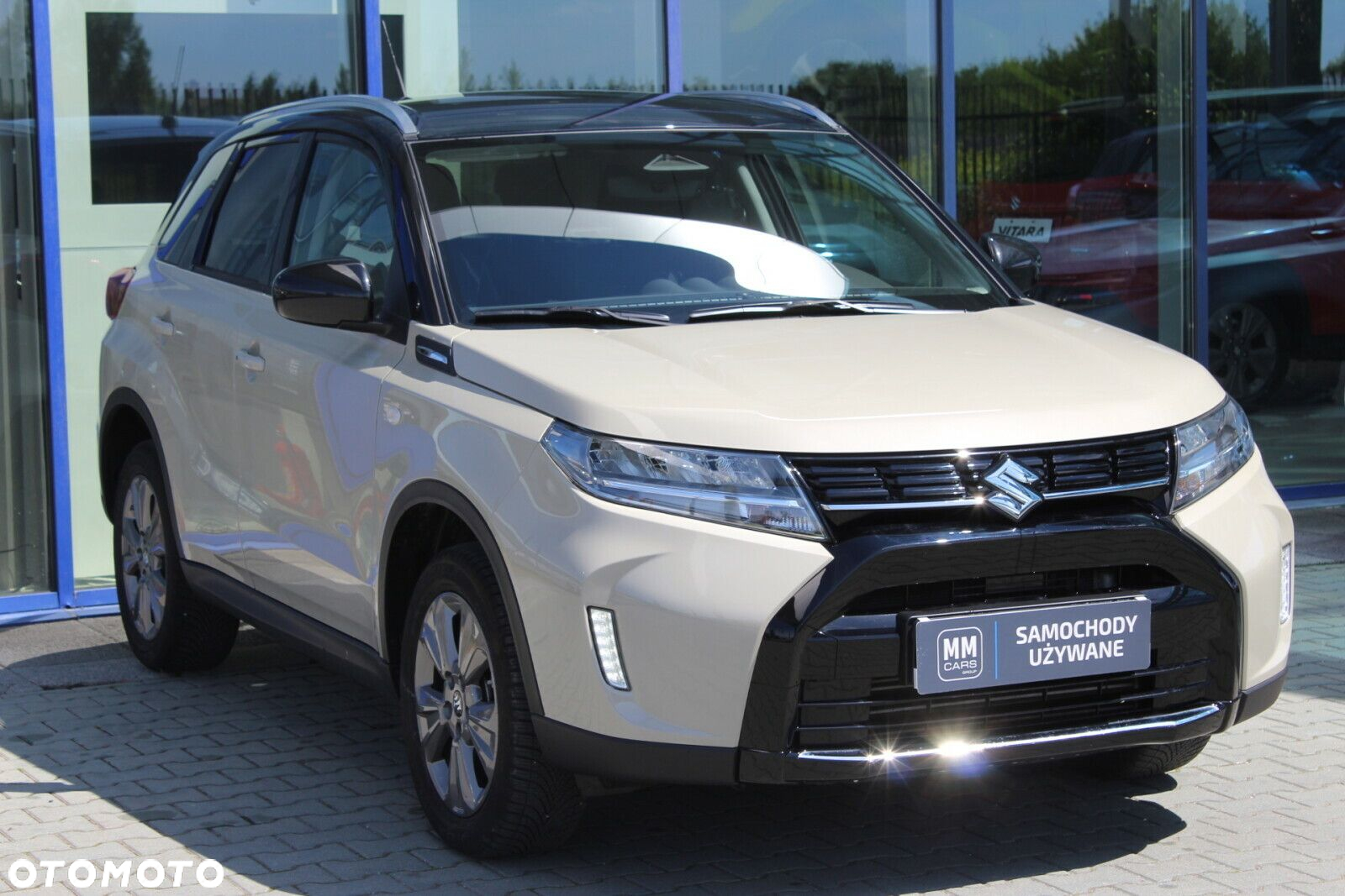 Suzuki Vitara - 8