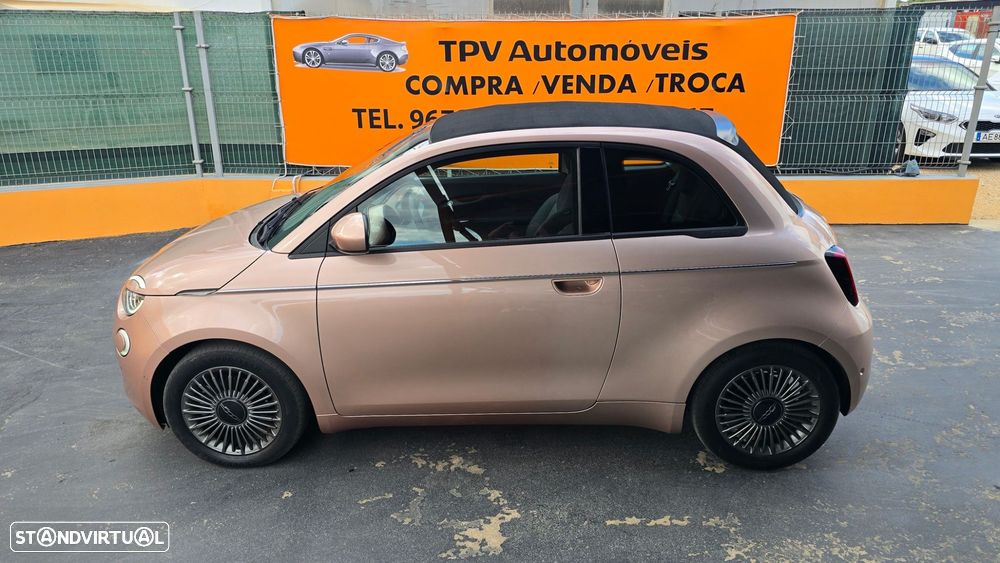 Fiat 500e C - 39