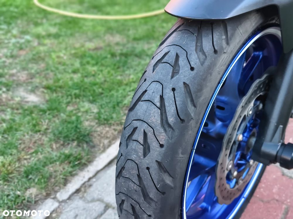 Yamaha MT - 29