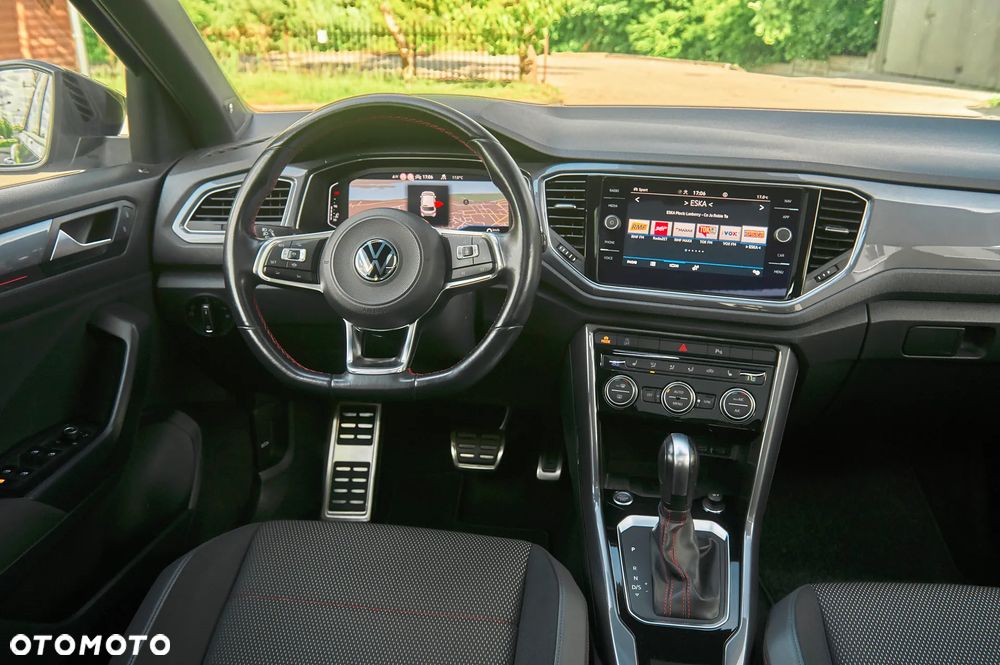 Volkswagen T-Roc 1.5 TSI Special Edition DSG - 28