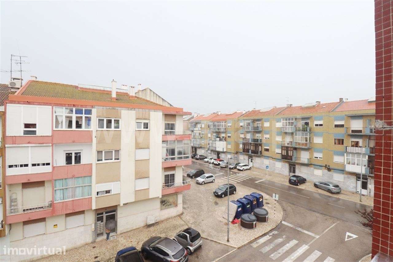 Apartamento T2; Paivas