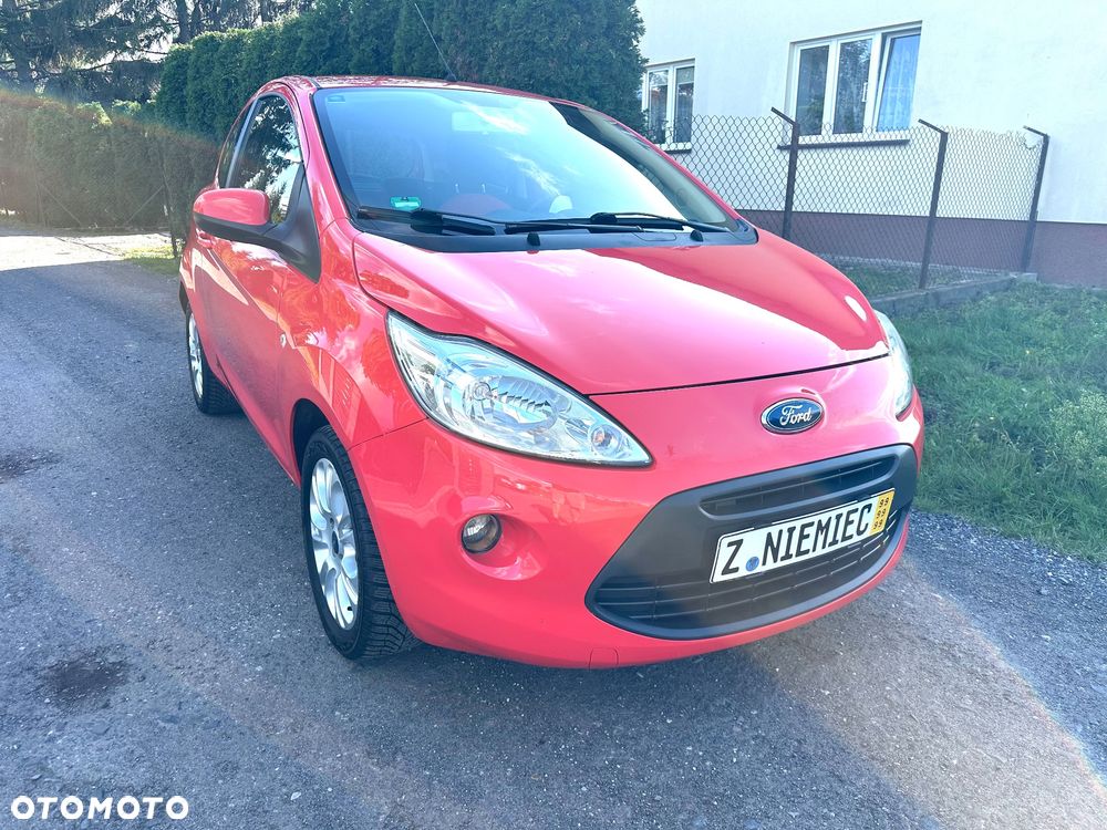Ford KA 1.2 Concept+ - 8