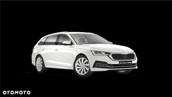 Skoda Octavia 1.5 TSI e-Tec Style DSG