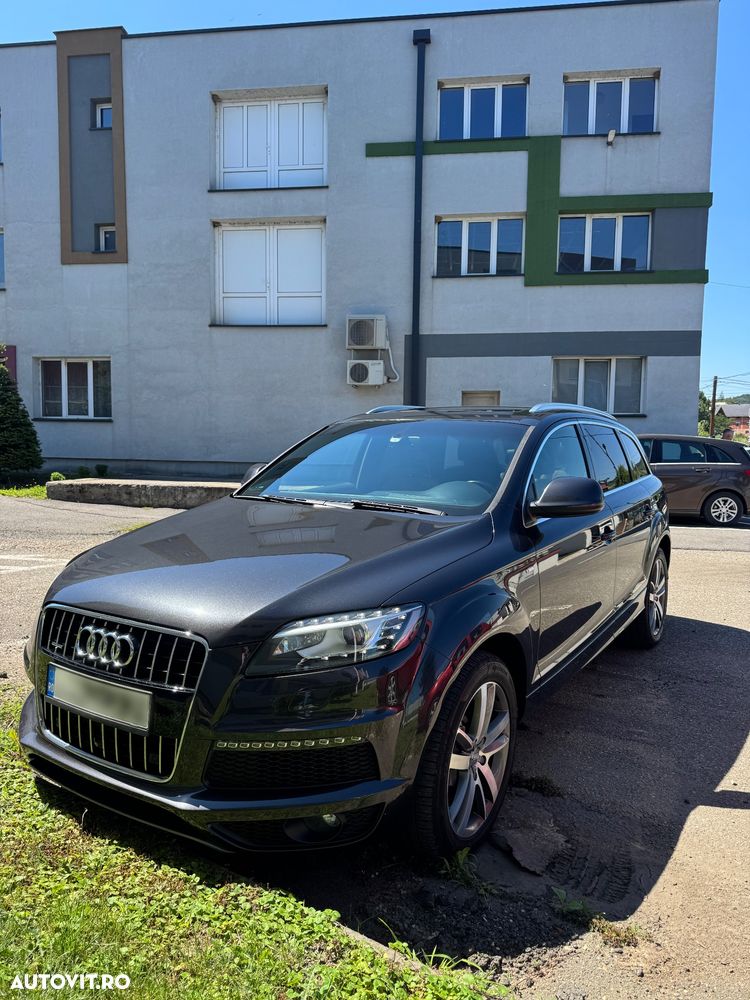Audi Q7 - 9