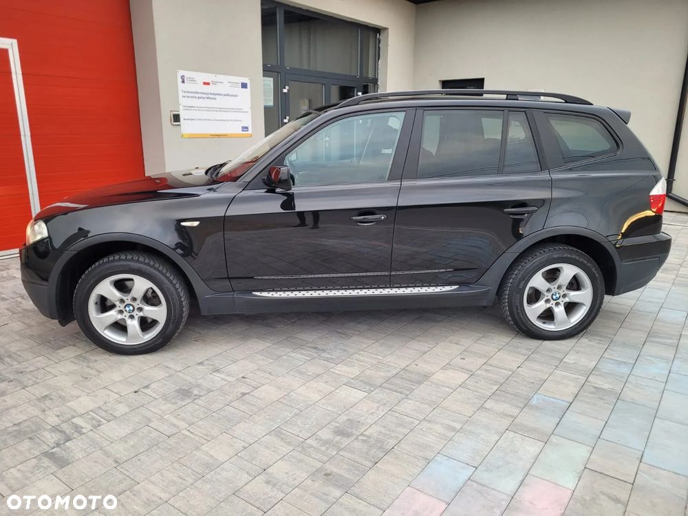 BMW X3 xDrive20d Limited Sport Edition - 8