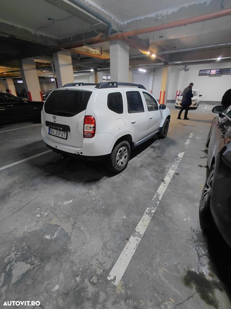 Dacia Duster 1.5 dCi Comfort - 7