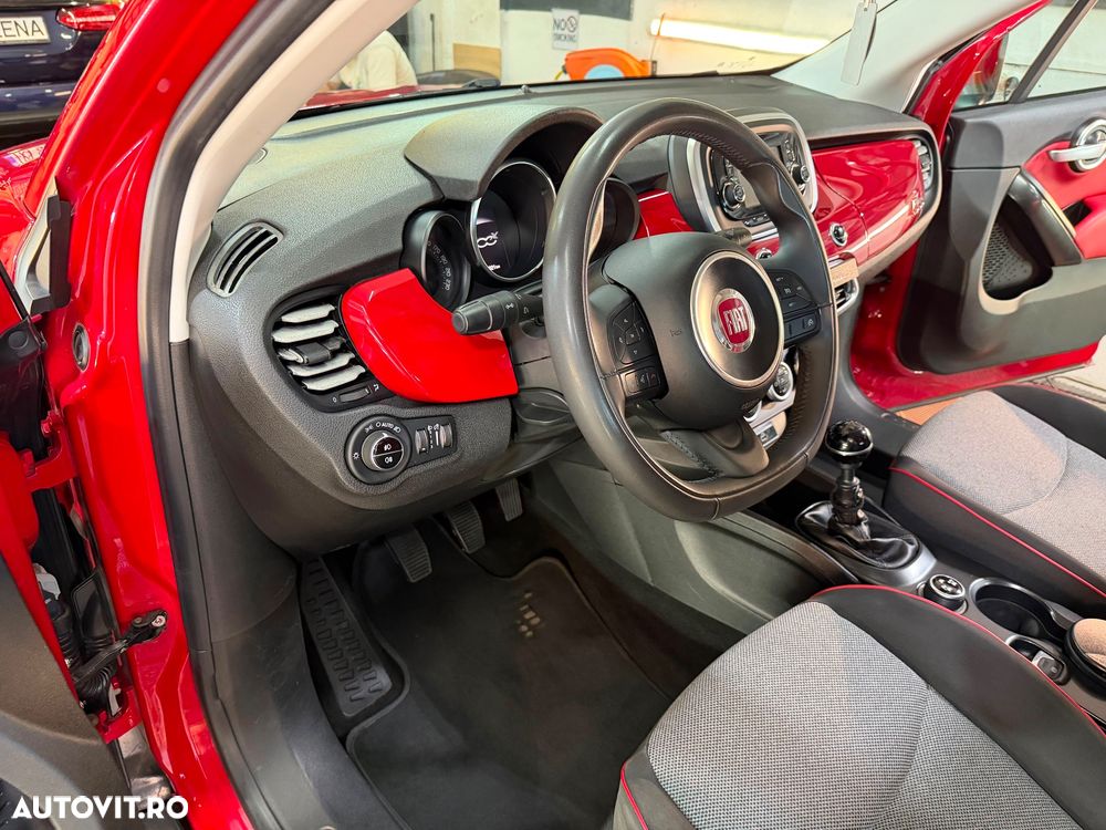 Fiat 500X - 5