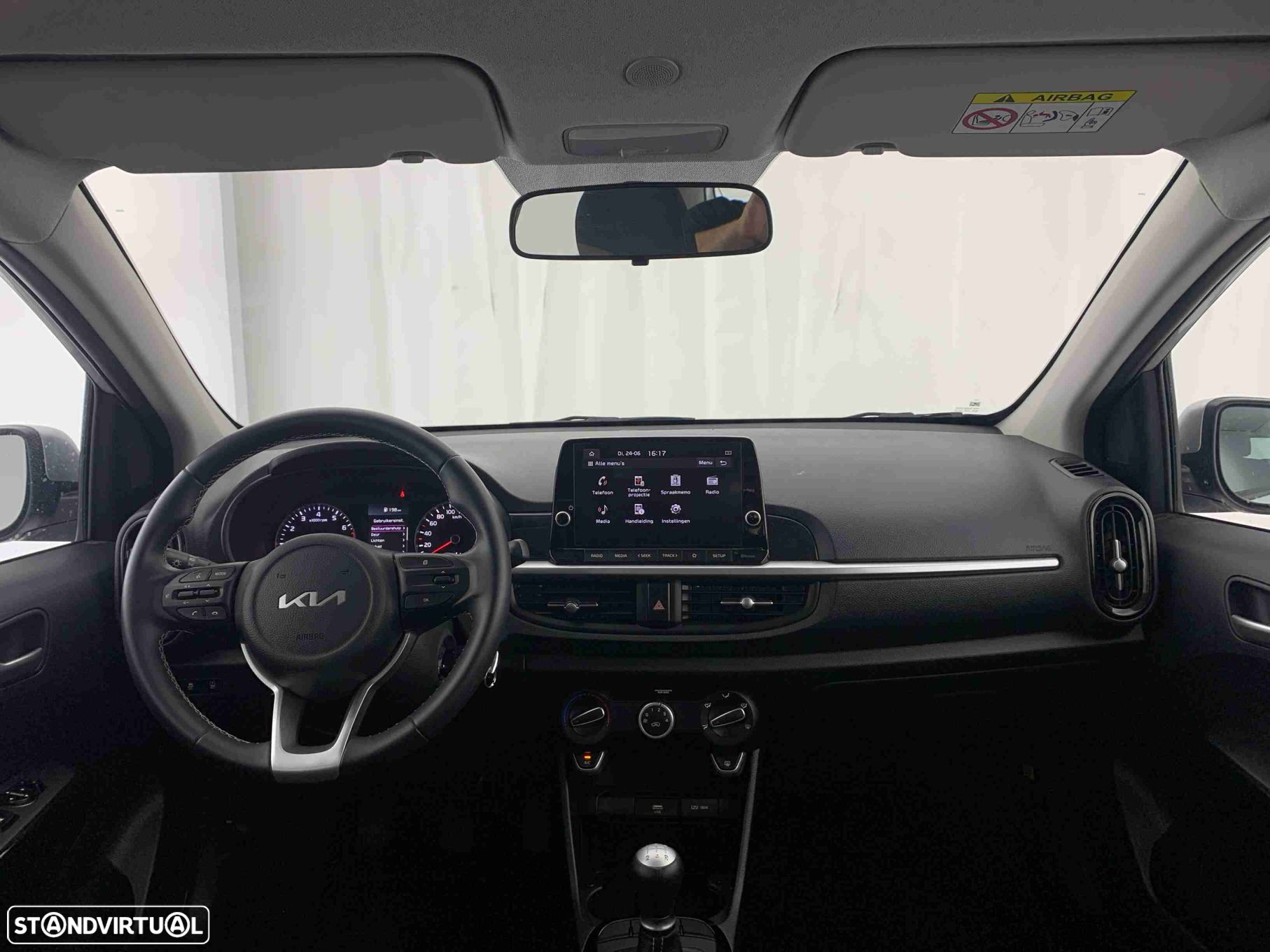 Kia Picanto 1.0 CVVT Urban - 13