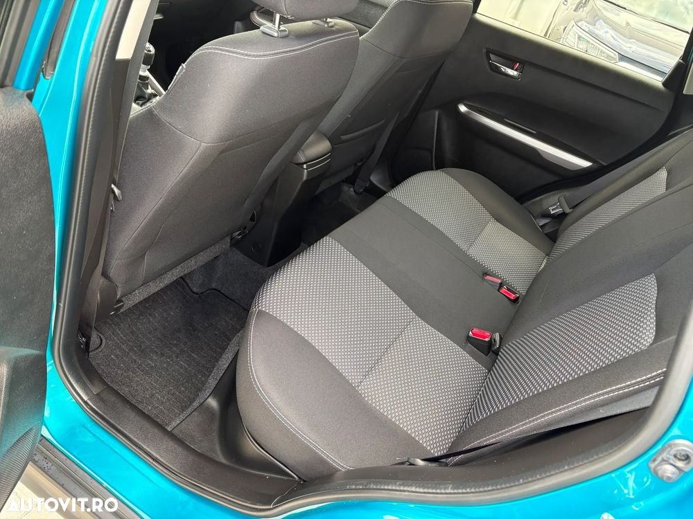 Suzuki Vitara 1.4 Boosterjet AllGrip MHEV Passion - 6