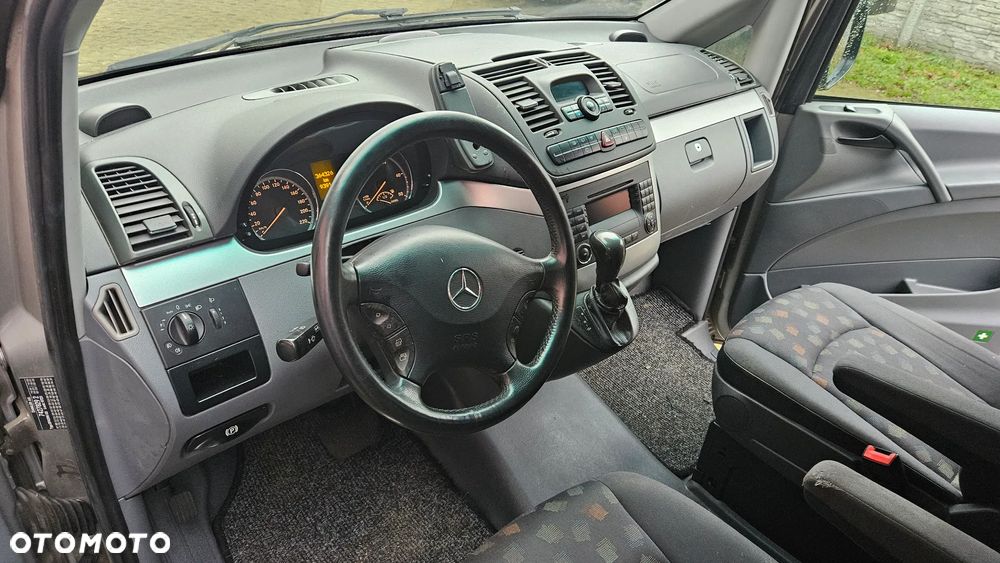 Mercedes-Benz Vito 120 CDI - 11