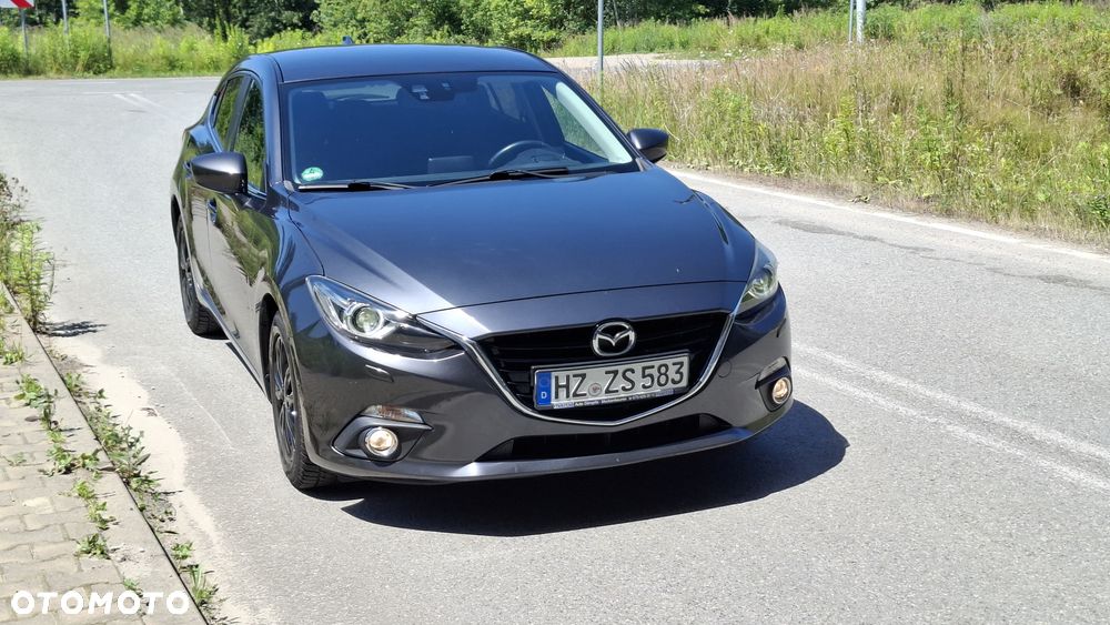Mazda 3 SKYACTIV-G 120 Urban Limited - 11