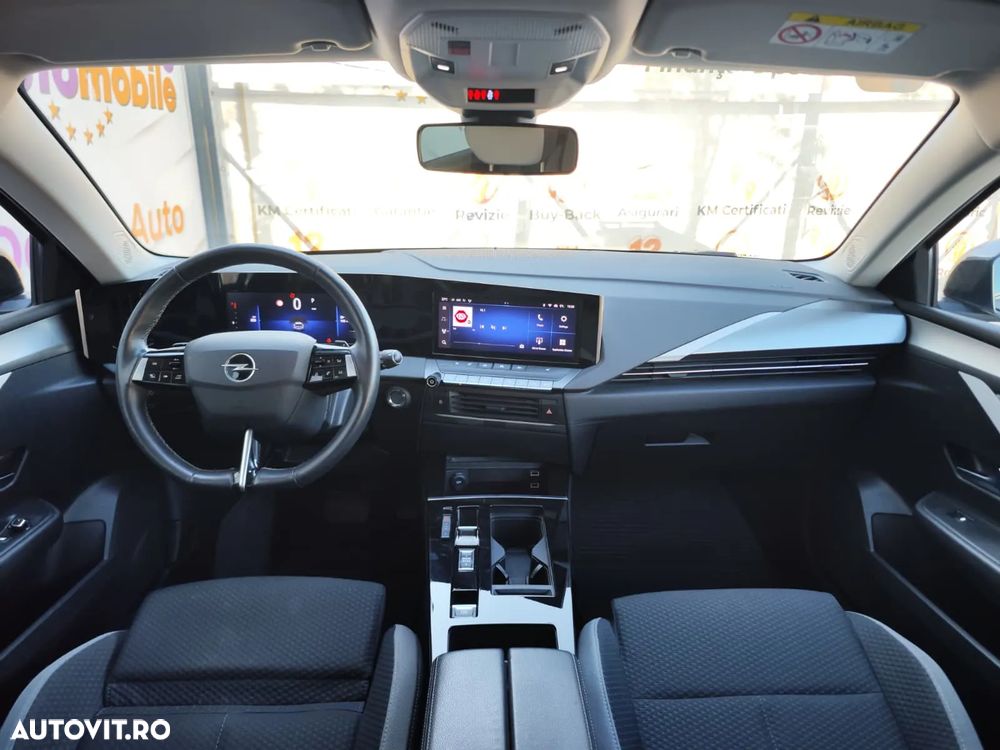 Opel Astra 1.2L Turbo Start/Stop AT8 Business Edition - 10