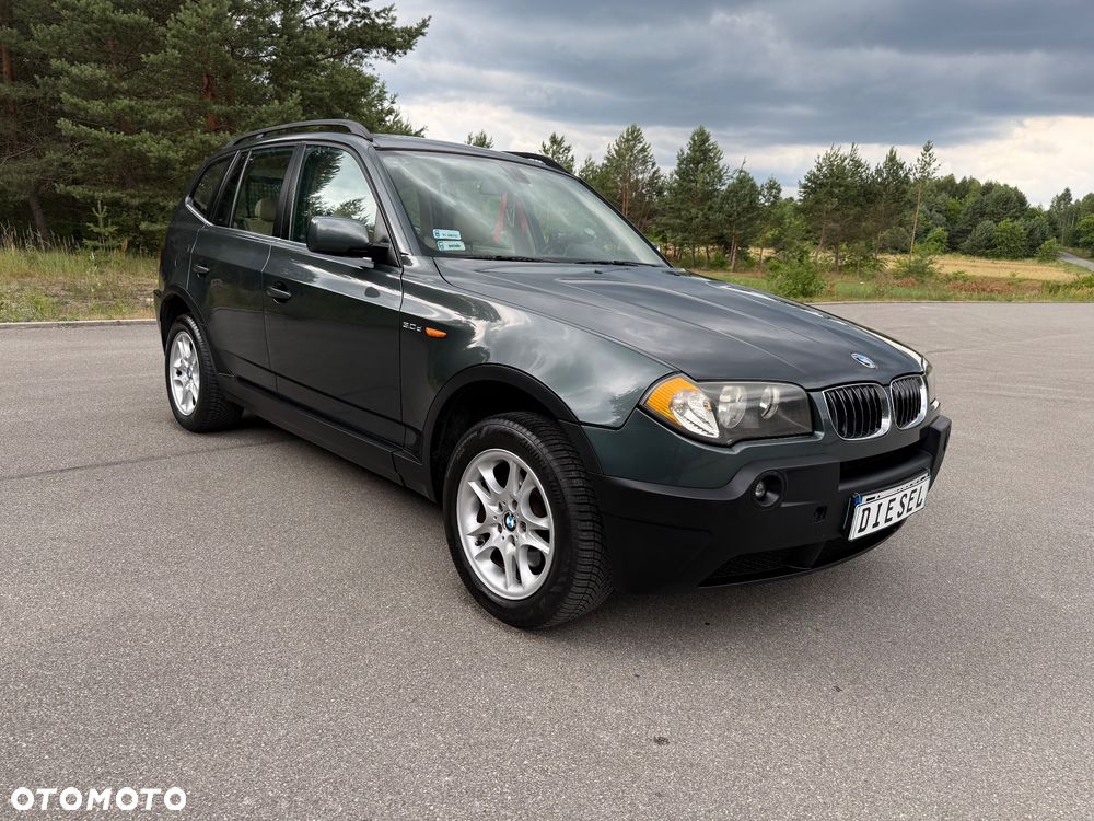 BMW X3 - 7