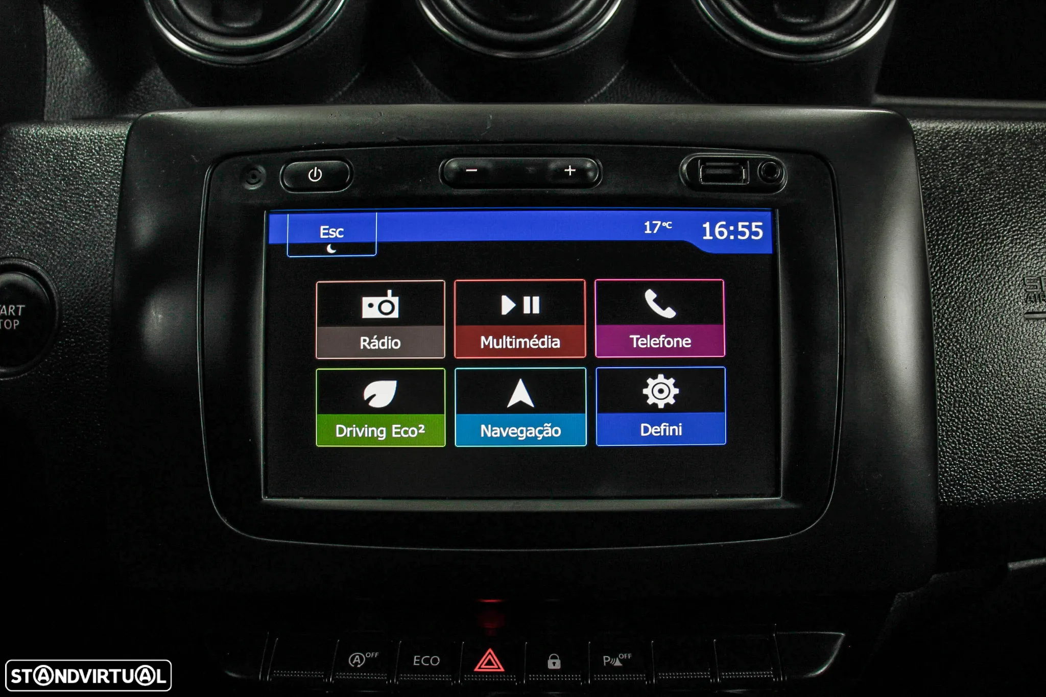Dacia Duster 1.3 TCe SL Adventure - 36