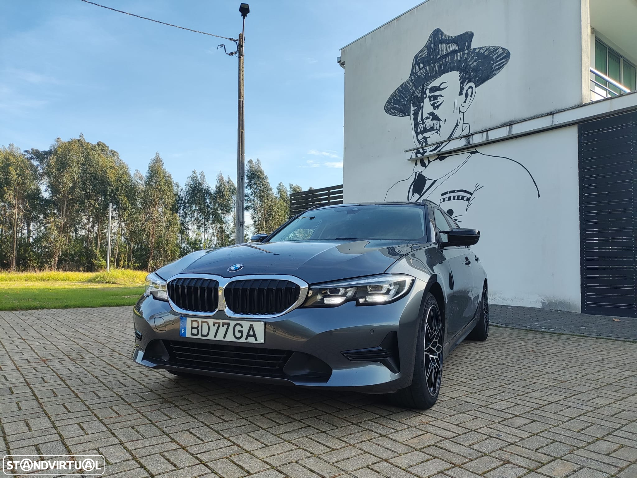 BMW 318 d Touring Advantage Auto - 5
