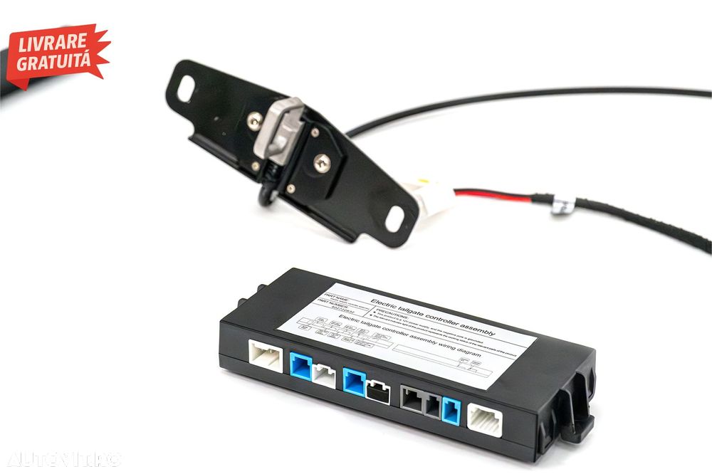 Sistem Electric de Ridicare Portbagaj compatbil cu Land Rover Range Rover Velar SU- livrare gratuita - 7