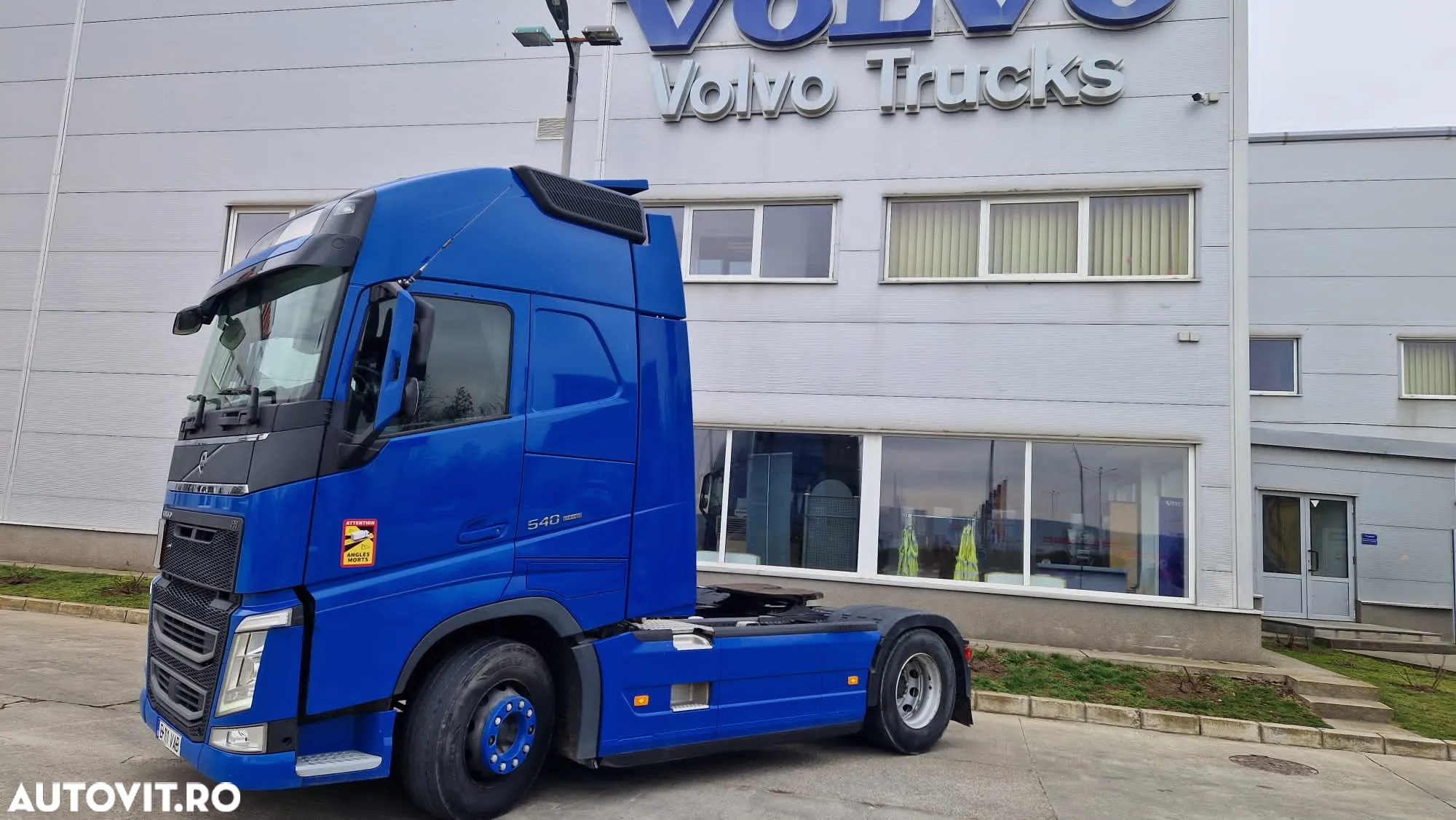 Volvo FH - 10