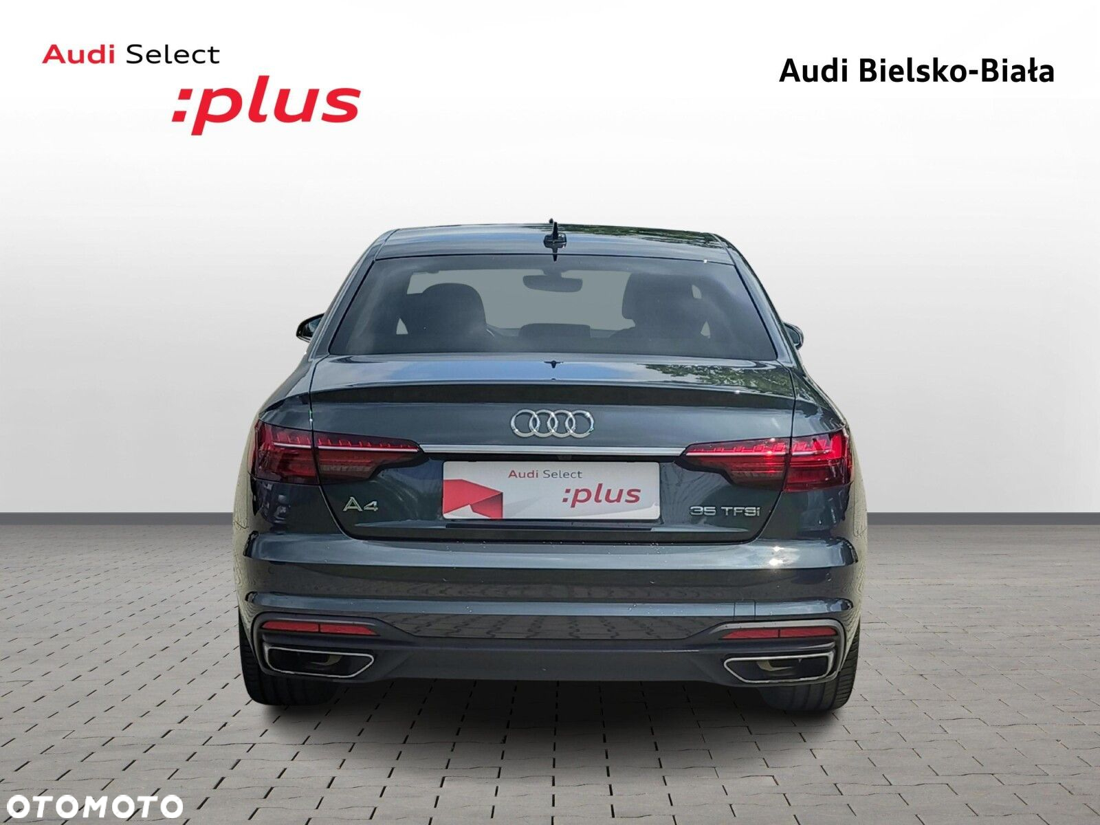 Audi A4 - 4