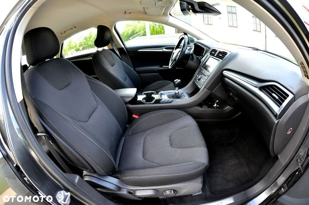 Ford Mondeo 2.0 TDCi Start-Stopp Business Edition - 8