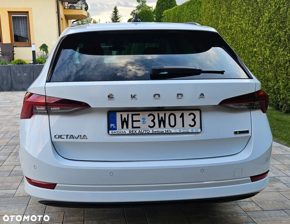 Skoda Octavia 1.5 TSI e-Tec Ambition DSG - 22