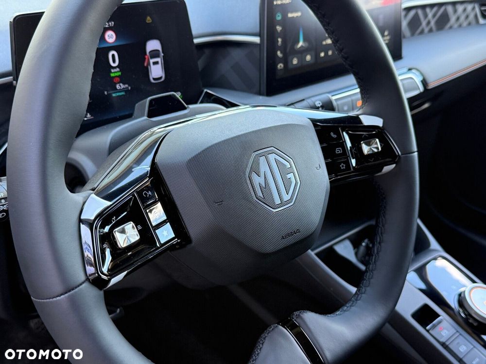 MG MG3 1.5 HEV+ Exclusive - 15