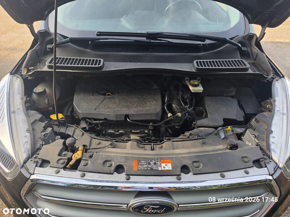 Ford Kuga 1.5 EcoBoost FWD Titanium ASS MMT6 - 9