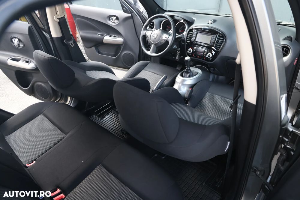 Nissan Juke 1.5 dCi Edition - 14