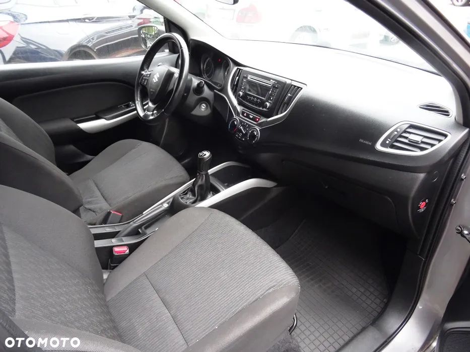 Suzuki Baleno 1.2 Comfort - 10
