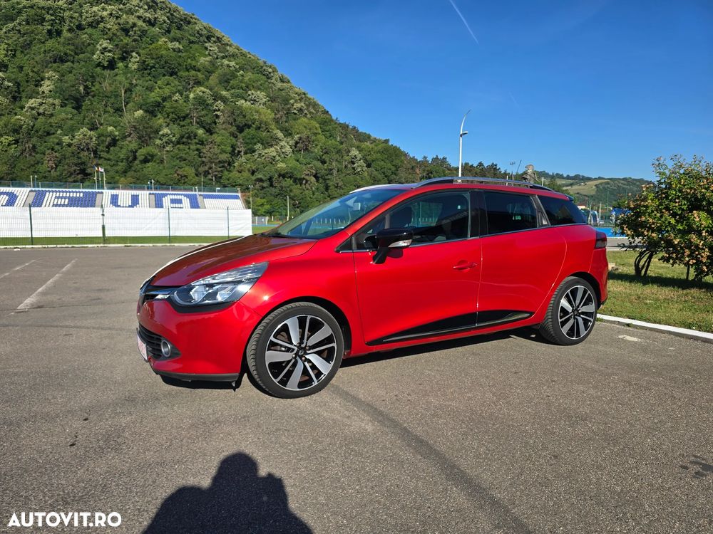 Renault Clio - 1