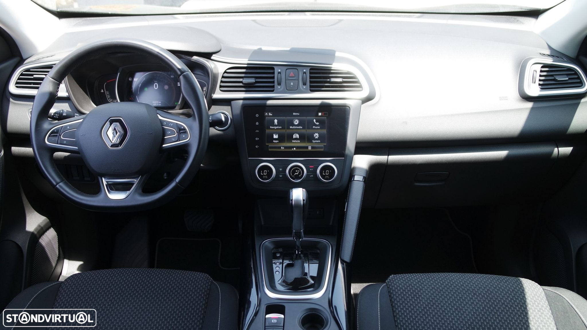 Renault Kadjar 1.3 TCe Intens EDC - 15