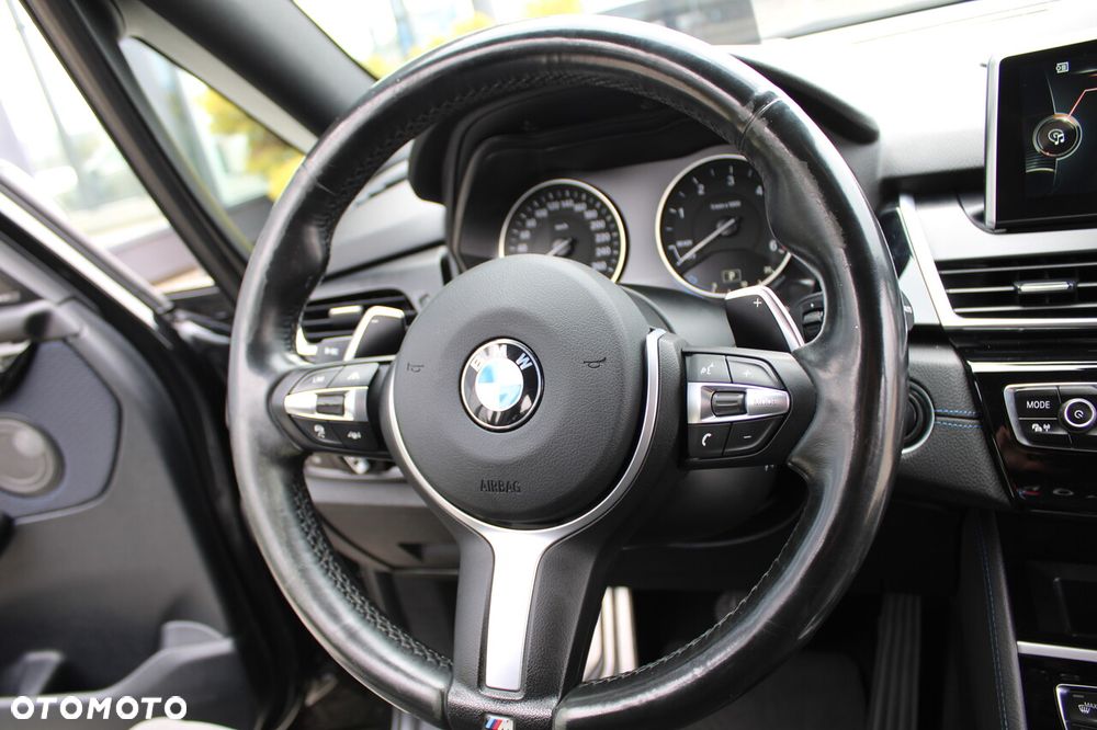 BMW Seria 2 220d xDrive Sport-Aut M Sport - 28