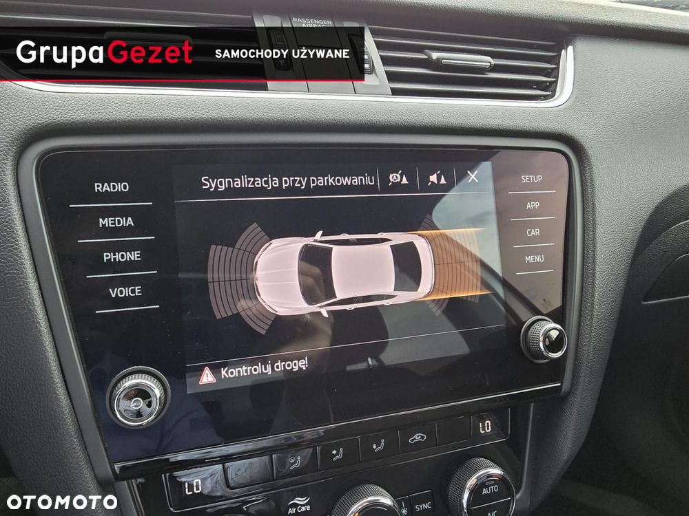 Skoda Octavia 1.5 TSI ACT Ambition - 28