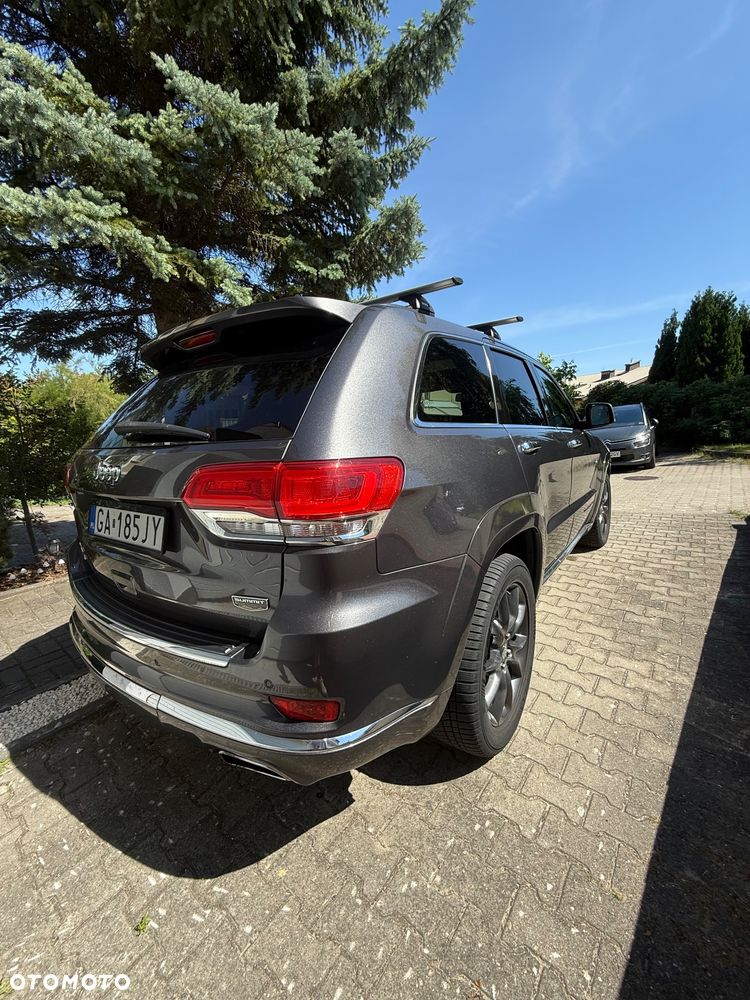 Jeep Grand Cherokee 3.0 CRD Summit - 9