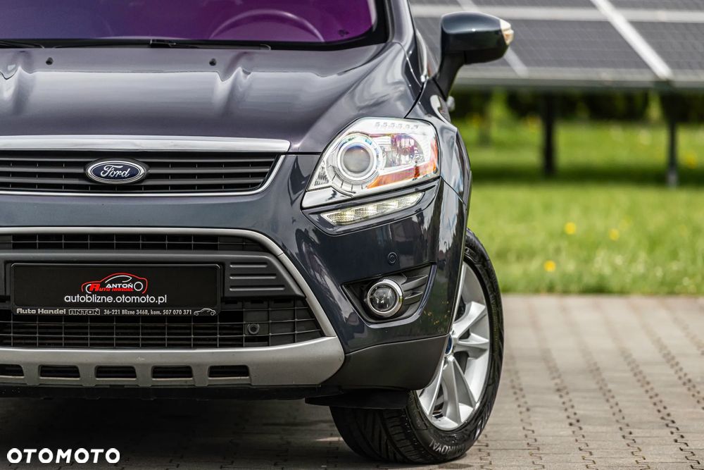 Ford Kuga 2.0 TDCi 4WD Titanium Plus - 11