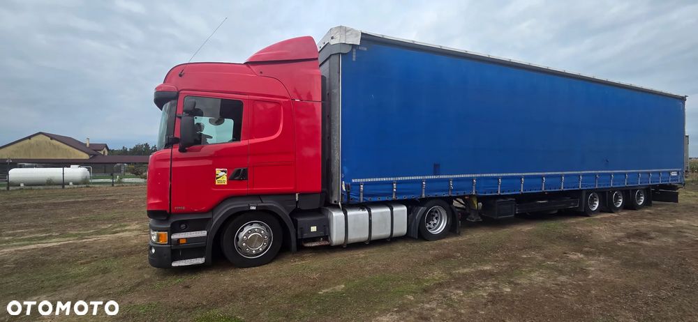 Scania R410 - 3
