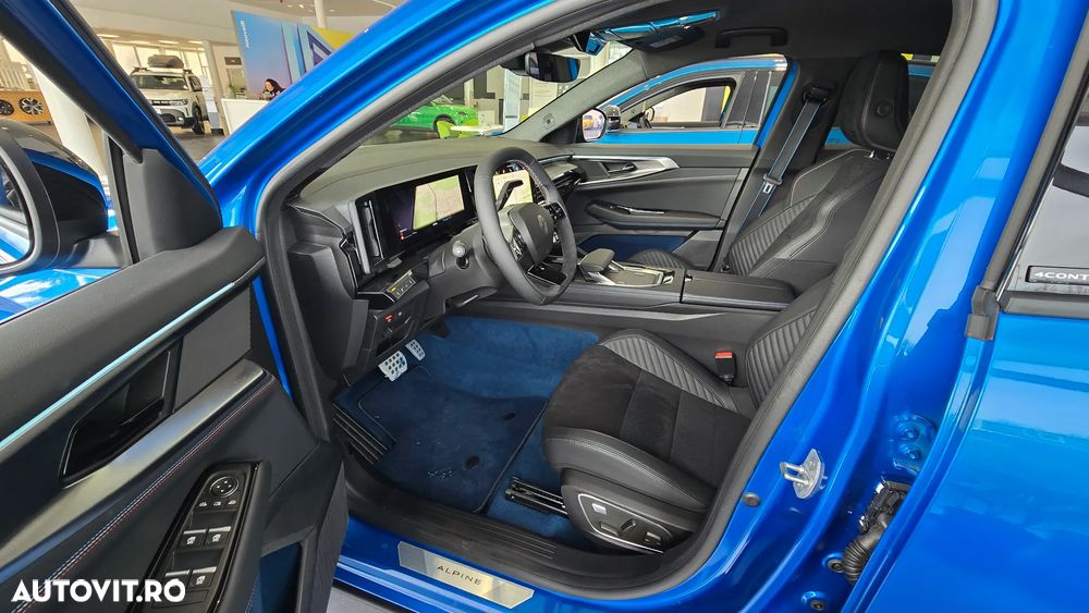 Renault Rafale E-Tech 300 4x4 PHEV Atelier Alpine - 14