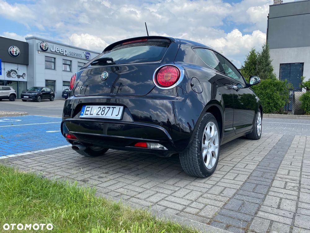 Alfa Romeo Mito 1.4 MultiAir Distinctive - 4