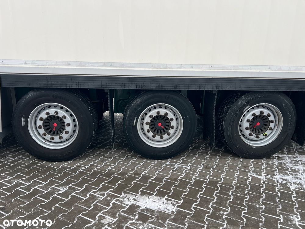 Chereau ThermoKing SLXe 300* Hakówka - 7