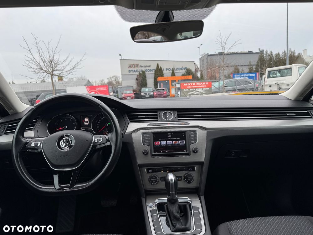 Volkswagen Passat 1.4 TSI ACT (BlueMotion Technology) DSG Comfortline - 29