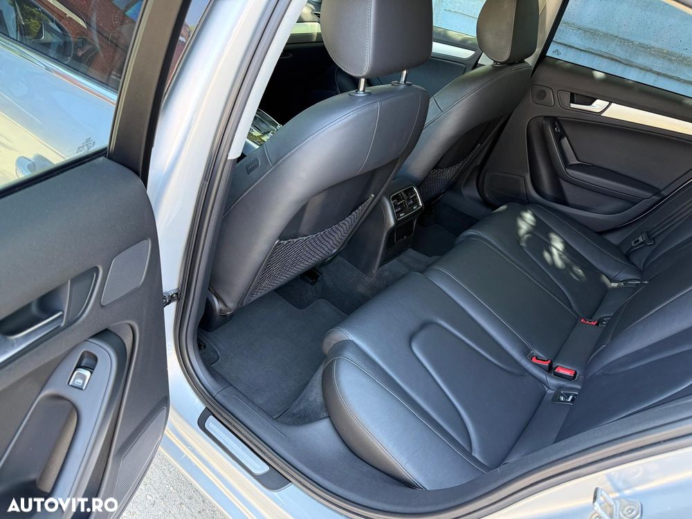 Audi A4 Limuzina - 6