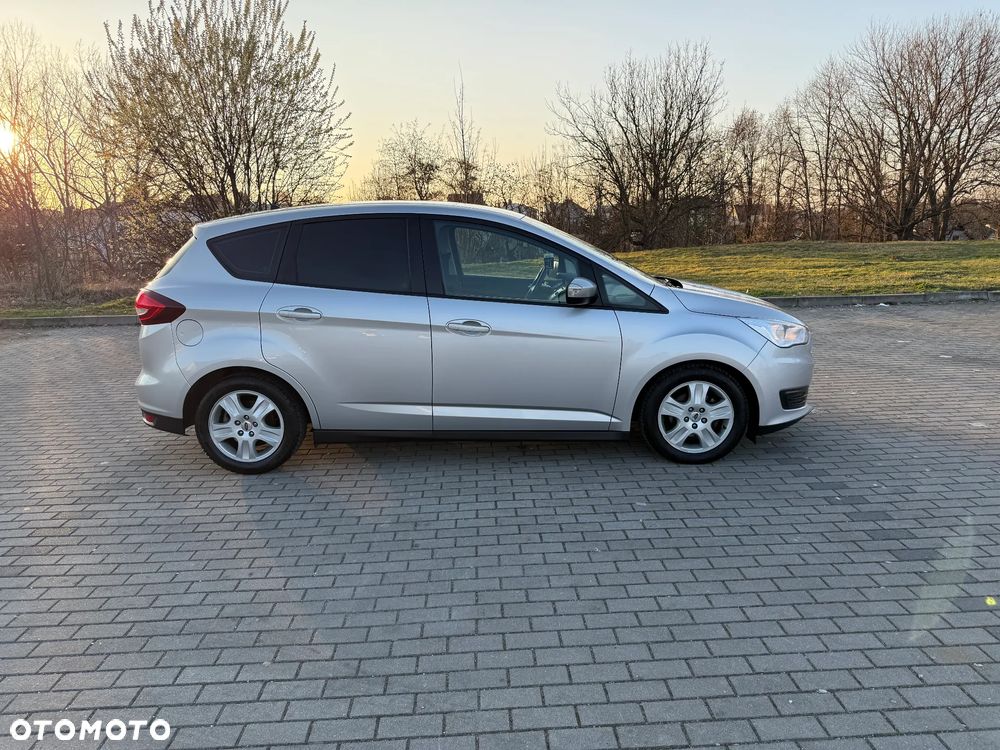 Ford C-MAX 1.0 EcoBoost Ambiente ASS - 4