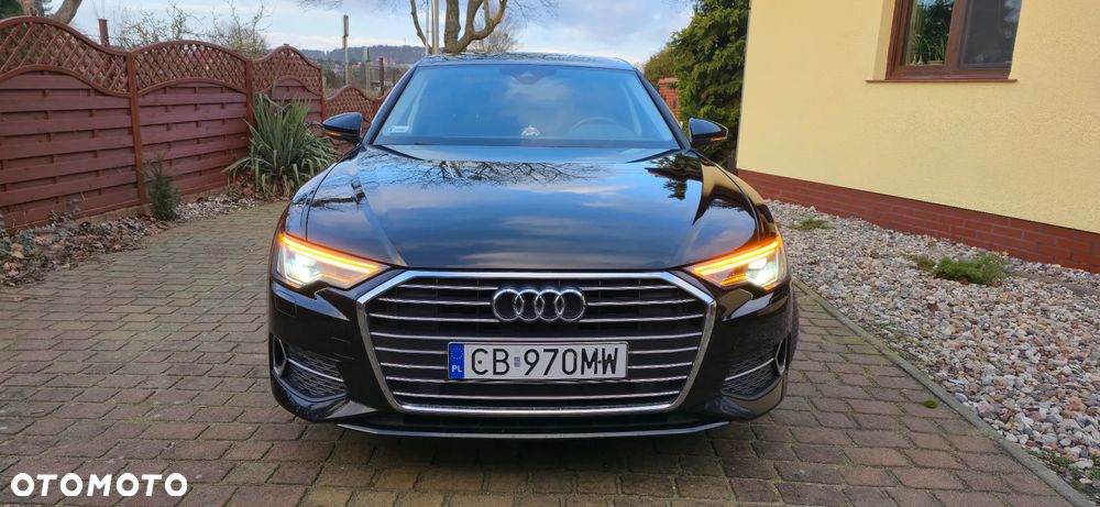 Audi S6 Limousine - 4