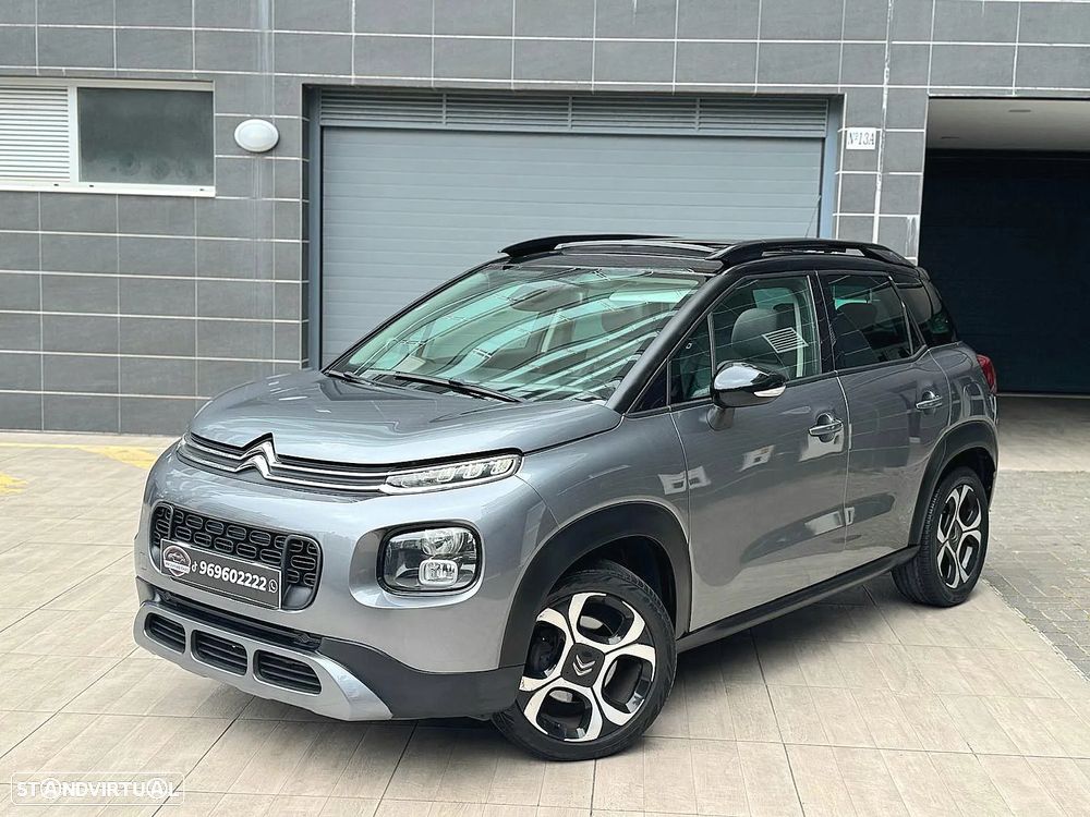 Citroën C3 Aircross 1.2 PureTech Shine - 16
