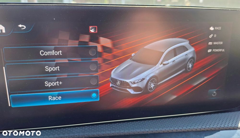Mercedes-Benz Klasa A 45 S AMG 4-Matic 8G-DCT - 23