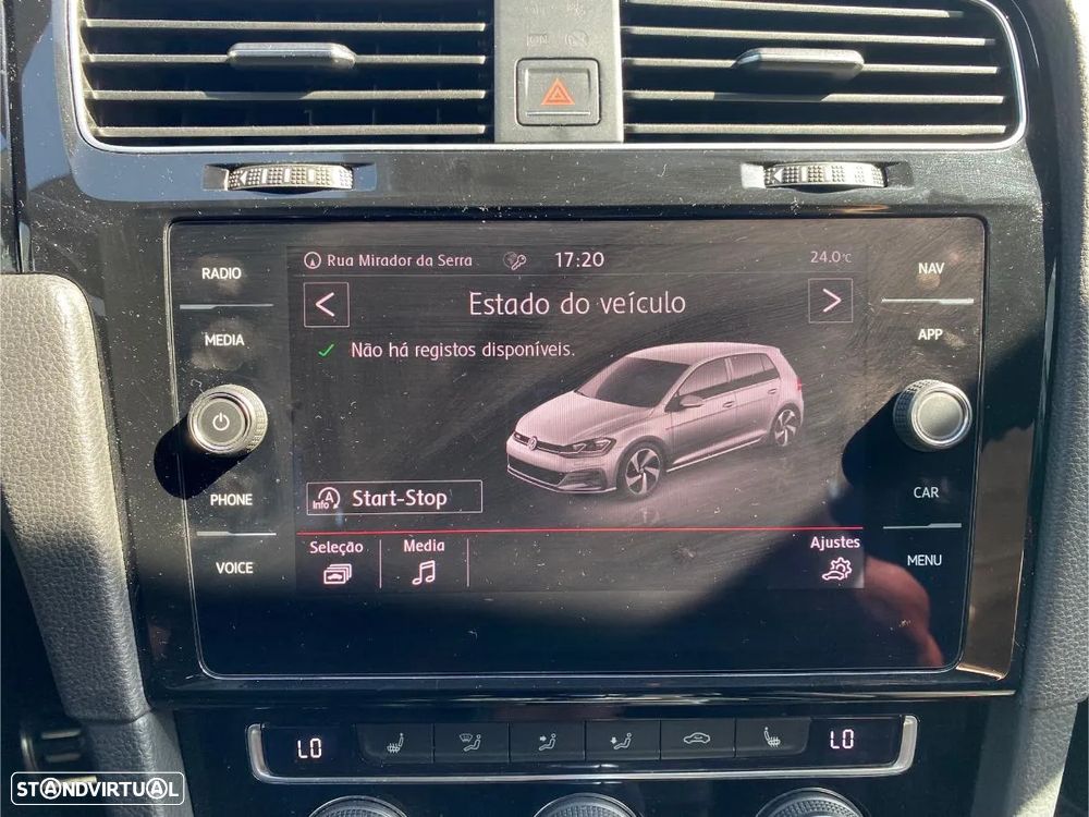 VW Golf GTI (BlueMotion ) DSG Performance - 30