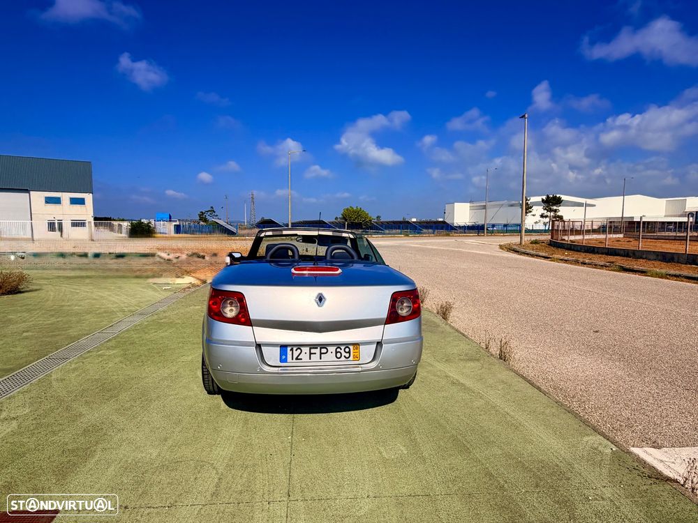 Renault Mégane CC 1.5 dCi Privilège Luxe - 25