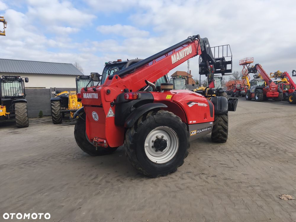 Manitou MT1030 - 3