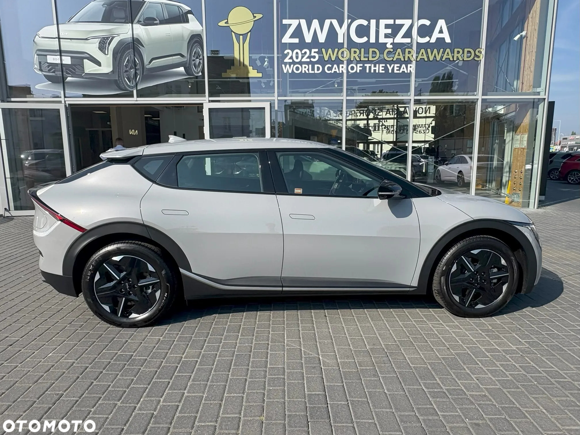 Kia EV6 84kWh Air - 6